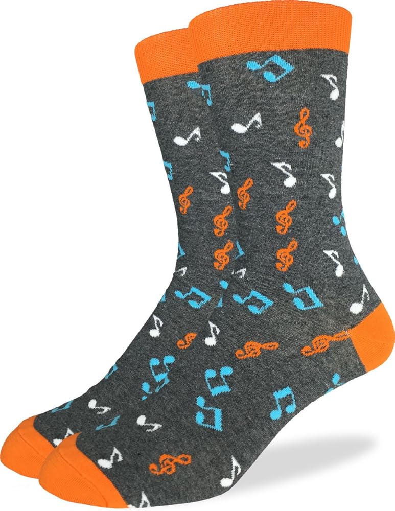 large socks shoe size