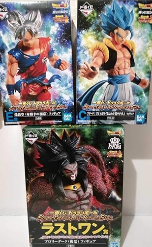 Amazon ラストワン C E賞 ブロリーダーク 復活 一番くじ ドラゴンボール Super Dragonball Heroes Saga フィギュア 品 フィギュア ドール 通販