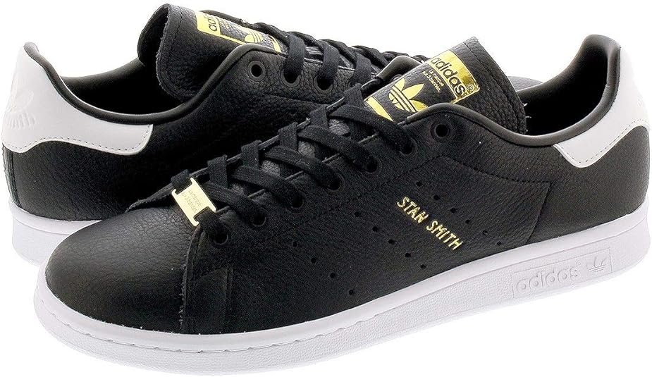 adidas stan smith core black