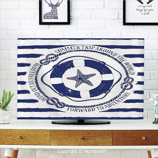  Homenon Starfish Indoor Pop Tv Dust Covercover