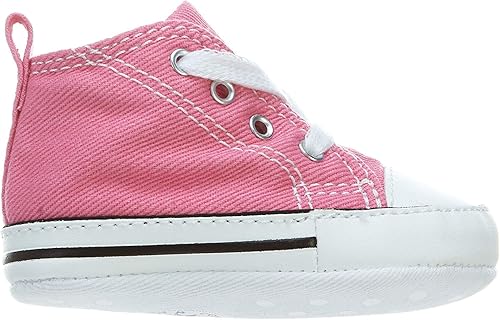 converse crib shoes pink