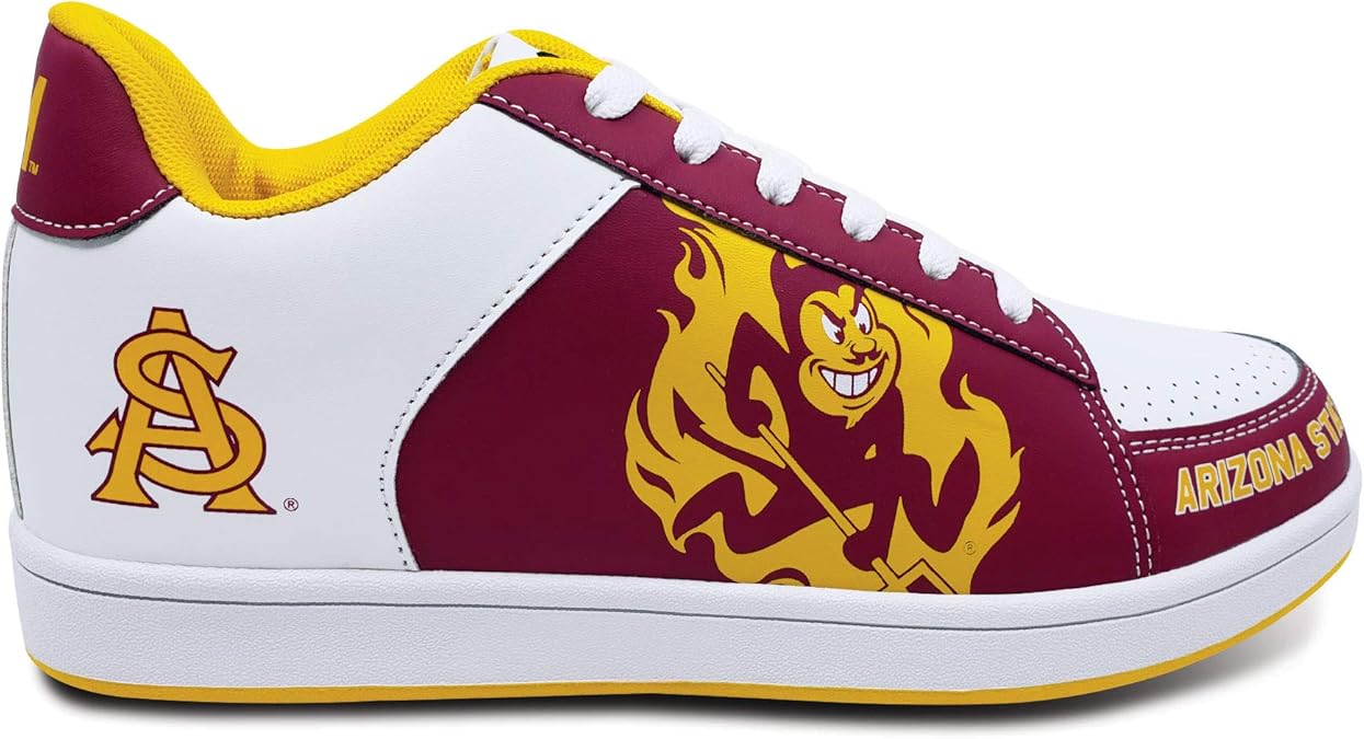 STS Footwear Women's NCAA College Sneakers Shoes