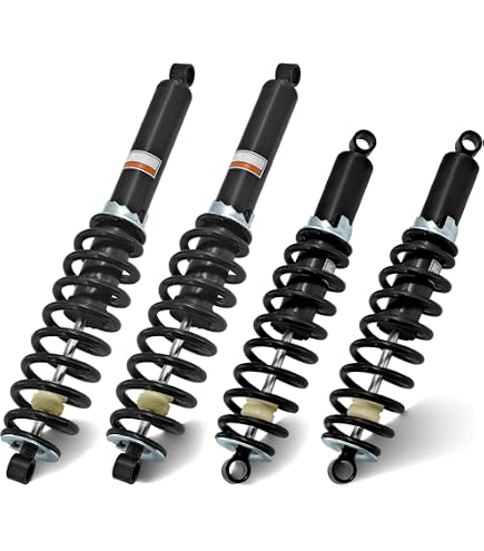Amazon.com: Polaris 7043222 IFS Shock RMK Shift Dragon 800 600 700