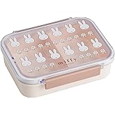 Skater PM4CA-A Storage Container, Miffy 18.4 fl oz (550 ml), Side Dish Container, Dishwasher Safe, Made in Japan