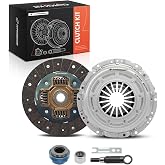 A-Premium Transmission Clutch Kit Compatible with Ford &amp; Mazda | for Ford Ranger 1995-2011 &amp; Mazda B2300 1995-1997/2001-2008, B2500 1998-2001, B3000 1995-2007, Replace# 52322001