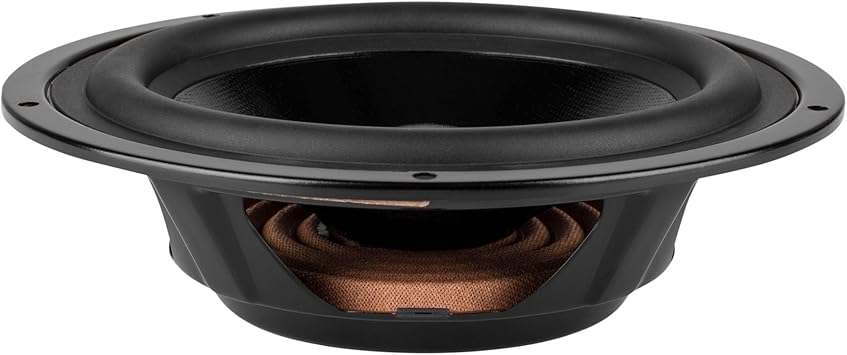 6 inch passive radiator