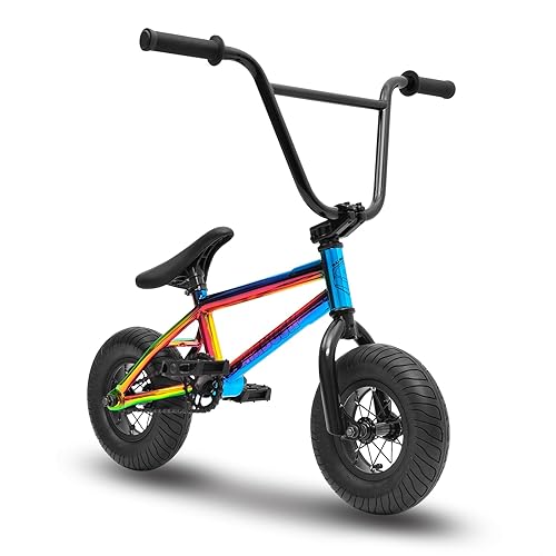 Sullivan Mini BMX Bike with Fixed Saddle Premium Quality Free