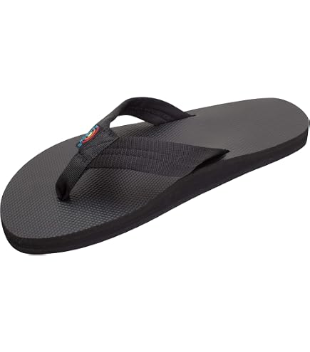 Amazon.com | Rainbow Sandals Men's Single Layer Premier Leather