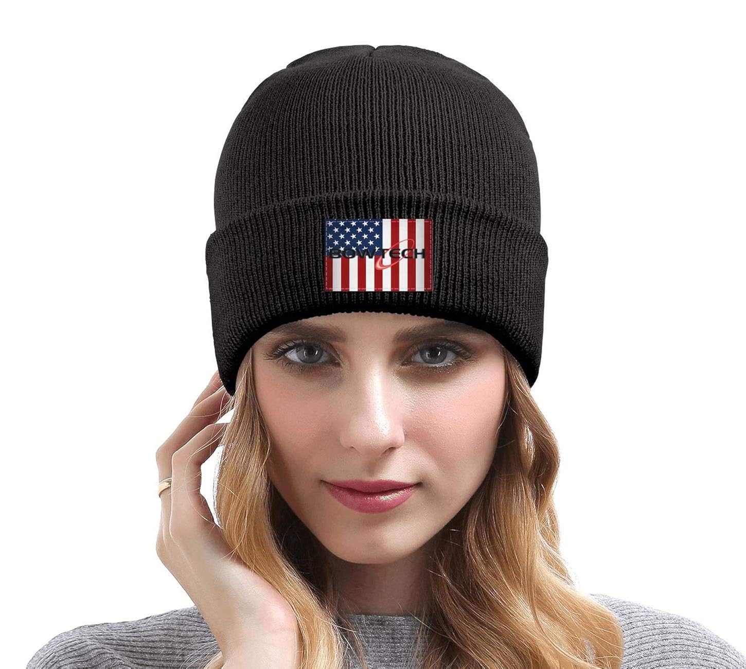 LONGCXBYUE Man Womens Beanie Hat Cool Winter Outdoor Sport Ski Hat Unisex