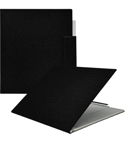 BOOX Note Max マグネティックケース（シアンブラック） BOOX Note Max Magnetic Case – The Official BOOX Store