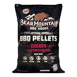 Bear Mountain All Natural Wood Pellets for