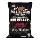 Bear Mountain Premium BBQ Woods 100% All-Natural