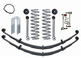 Rubicon Express RE6030 3.5" Super-Flex with Rear
