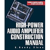 High-Power Audio Amplifier Construction Manual
