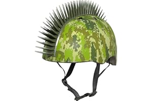 Raskullz Raskullz Mohawk Helmet