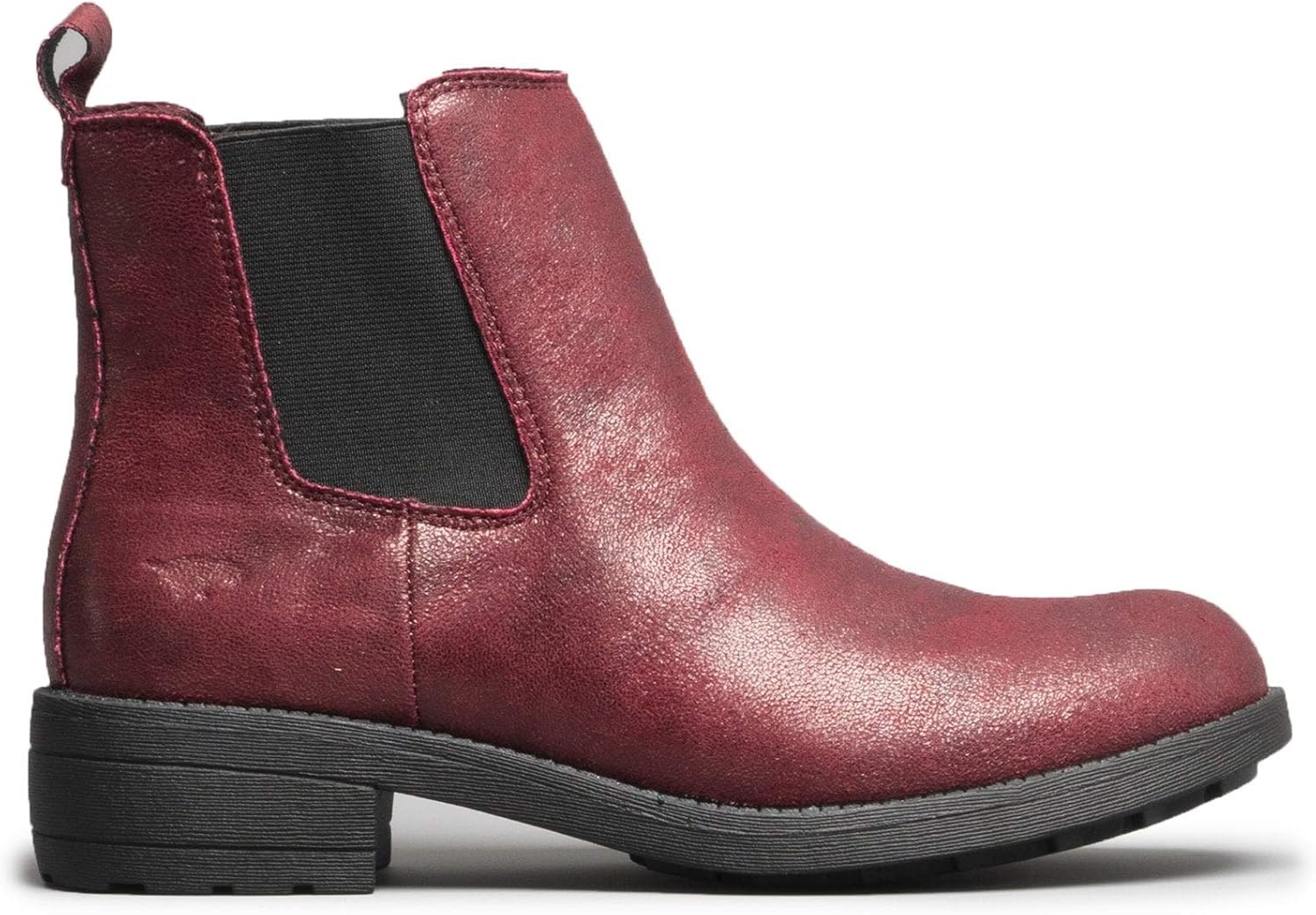 rocket dog red boots