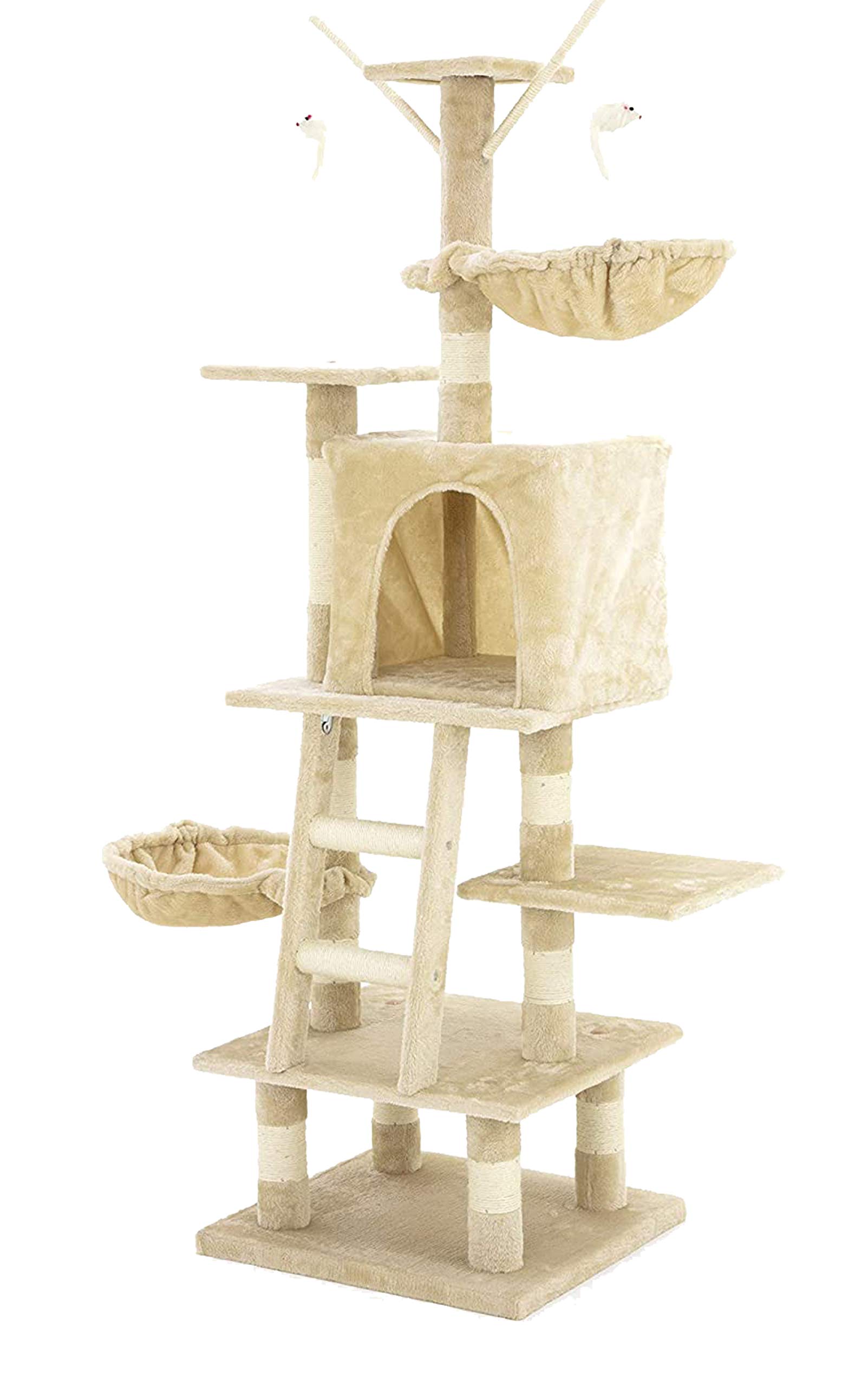 CA&T Ultimate Lazy Boy Scratching Tree