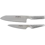 グローバル 三徳3点セット (三徳包丁 ペティナイフ スピードシャープナー) GST-46