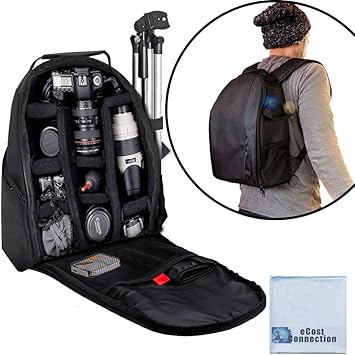 camera bag for 2 cameras