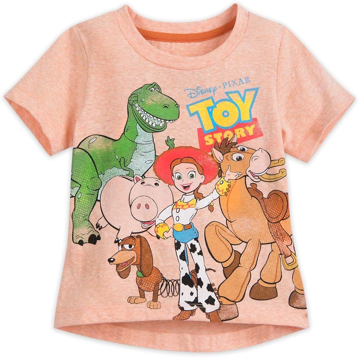 Disney Toy Story Family TShirt for Girls Size XXS (2/3