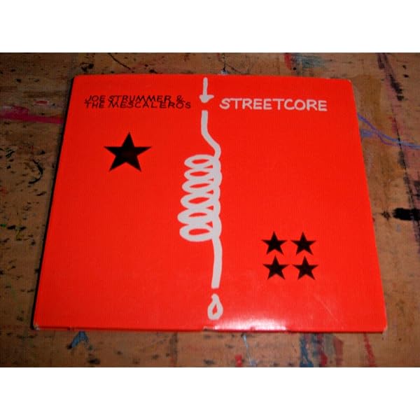 STRUMMER,JOE; MESCALEROS - Streetcore - Amazon.com Music