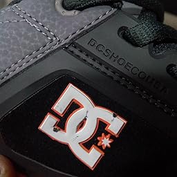 dc shoes rival