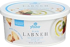 Yaza Plain Labneh, 12 Oz