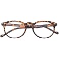 grinderPUNCH Magnifying Reading Glasses Women or Men High Magnification Power Readers Lightweight Magnified Reading Glasses