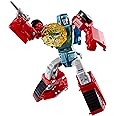 Transformers Studio Series The Transformers: The Movie Windcharger Deluxe Class 4.5-Inch Converting Action Figure, Robot Toys