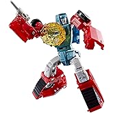 Transformers Studio Series The Transformers: The Movie Windcharger Deluxe Class 4.5-Inch Converting Action Figure, Robot Toys