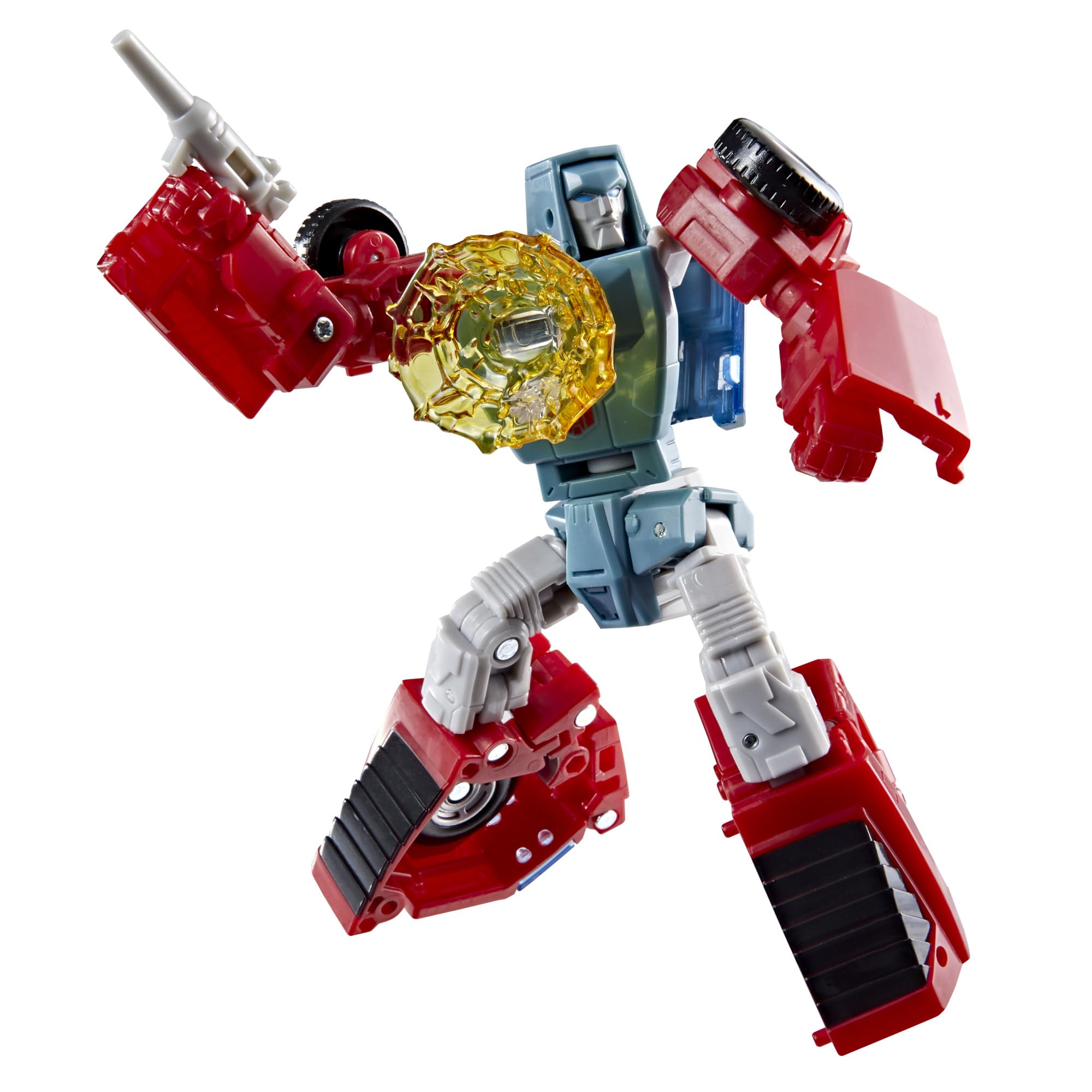 Photo 1 of *UNTESTED*
Transformers Studio Series The The Movie Windcharger Deluxe Class 4.5-Inch Converting Action Figure, Robot Toys for Ages 8+
