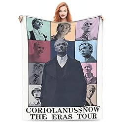 Tom Blyth Coriolanus Snow Photo Collage