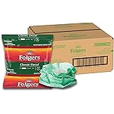 Folgers Classic Decaf Medium Roast Ground Coffee, 40 - .9 Ounce Filter Packs