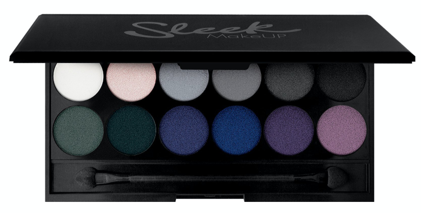 Sleek MakeUP iDivine Eyeshadow Palette Bad Girl 13.2g
