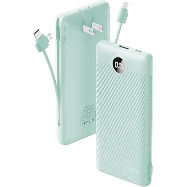 Amazon Best Sellers: Best Cell Phone Portable Power Banks