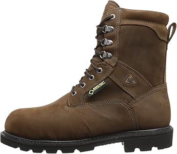 gore tex steel toe work boots