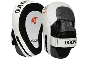 Focus Pads, Hook & Jab Mitts, MMA Boxing Kick Gloves Punching Training Sparring
