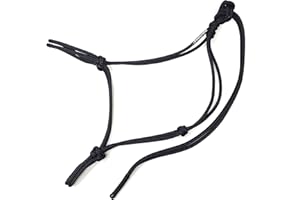 Knotty Girlz Soft 2 Knot Horse Halter