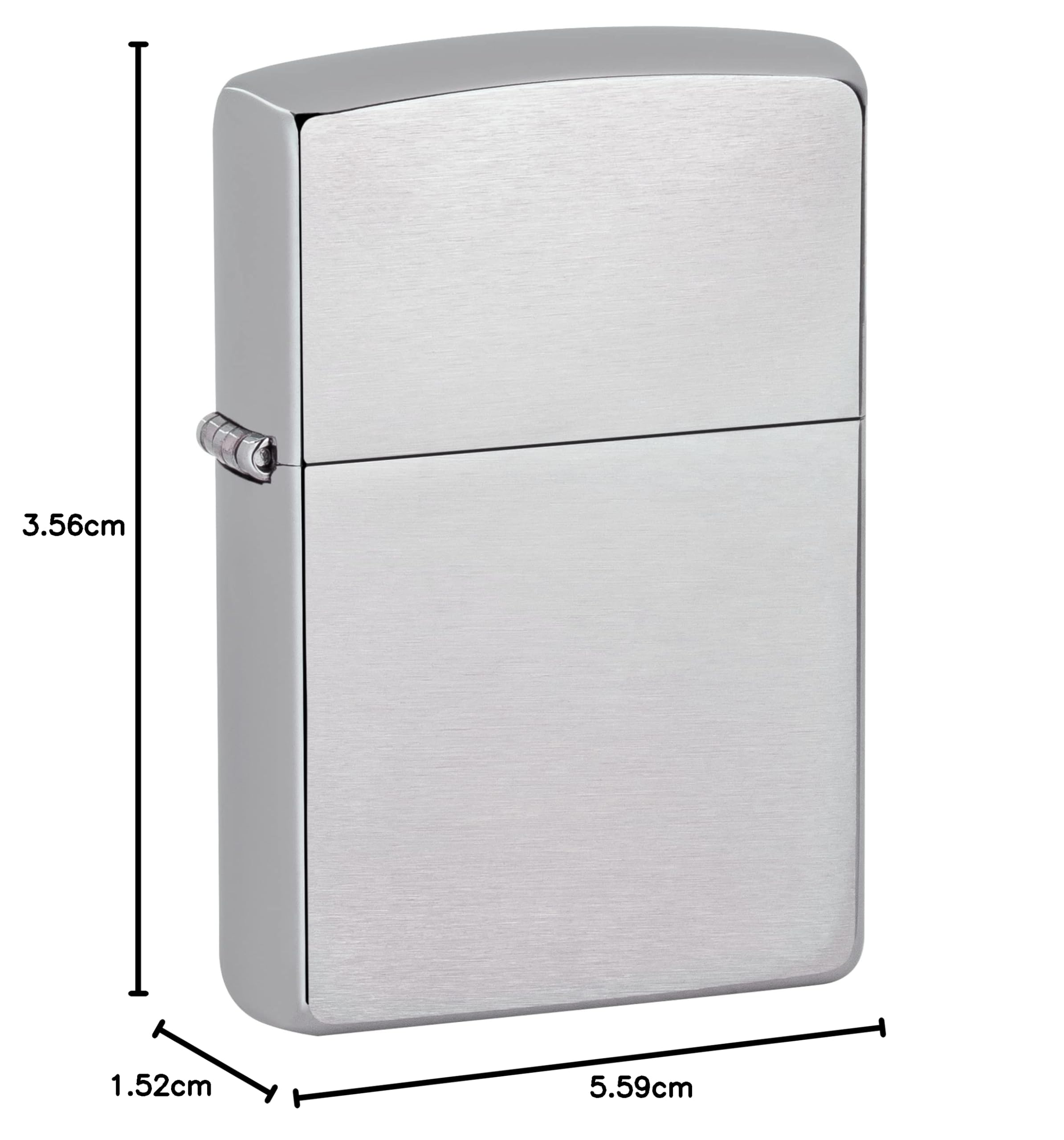 Zippo matches & accessories storm lighter polished cub