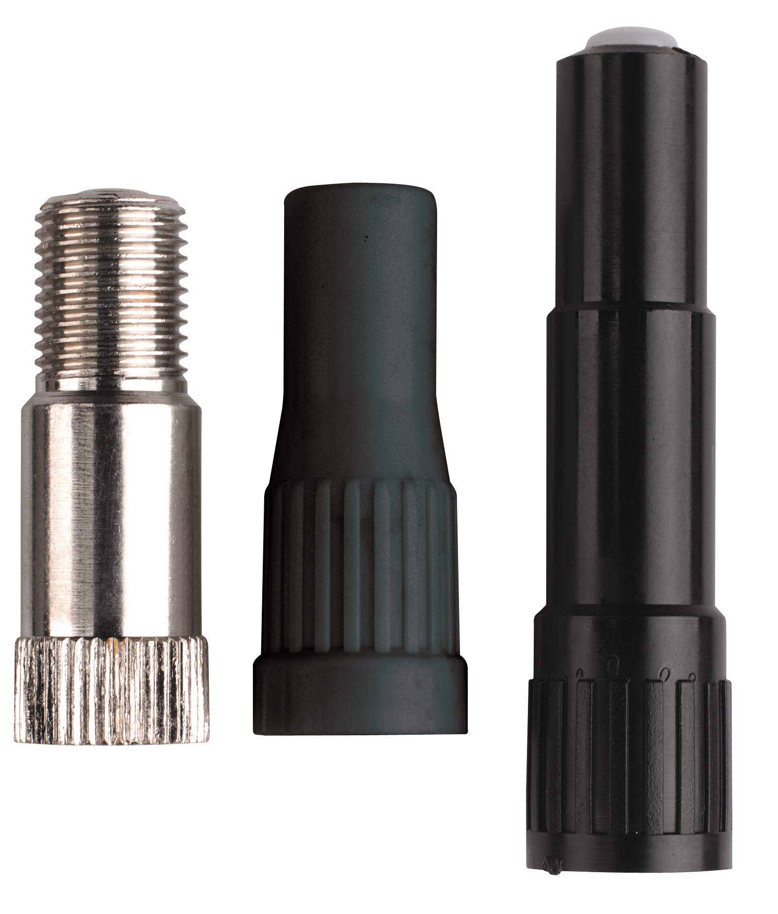 Weldtite WEL5006 Metal Valve Extension - Metallic