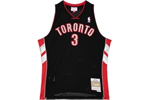 Mitchell & Ness NBA Toronto Raptors Kyle Lowy #3 Hardwood Classics Swingman Jersey