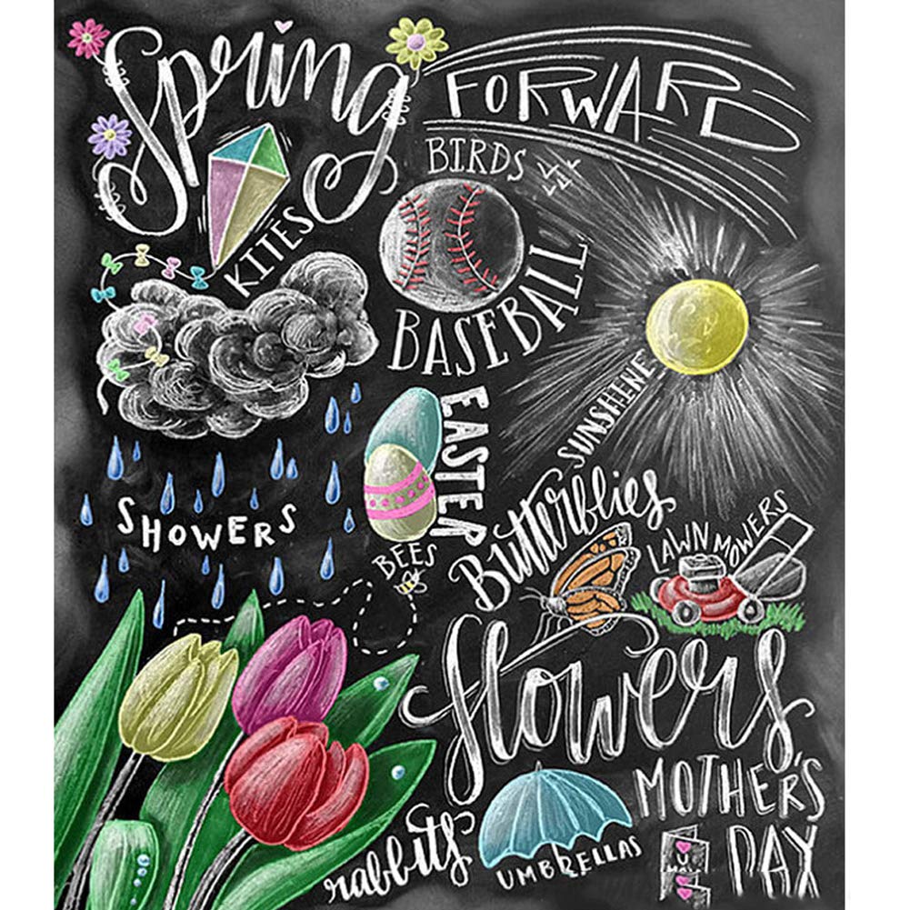 Small and Blurry Cannot Read Print