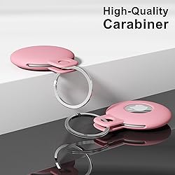Svanove for Airtag Keychain Airtag Holder Key