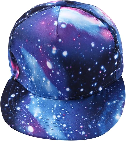 printed snapback hats