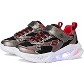 Skechers Kids' Meteor-Lights-Glow Light-Up Shoes