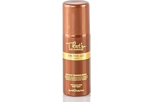 THAT’SO On the Go – Face Tanning Spray (Dark Mini – Pack of 1 – 25 ml)