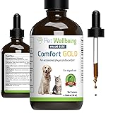 Pet Wellbeing Comfort Gold for Dogs & Cats