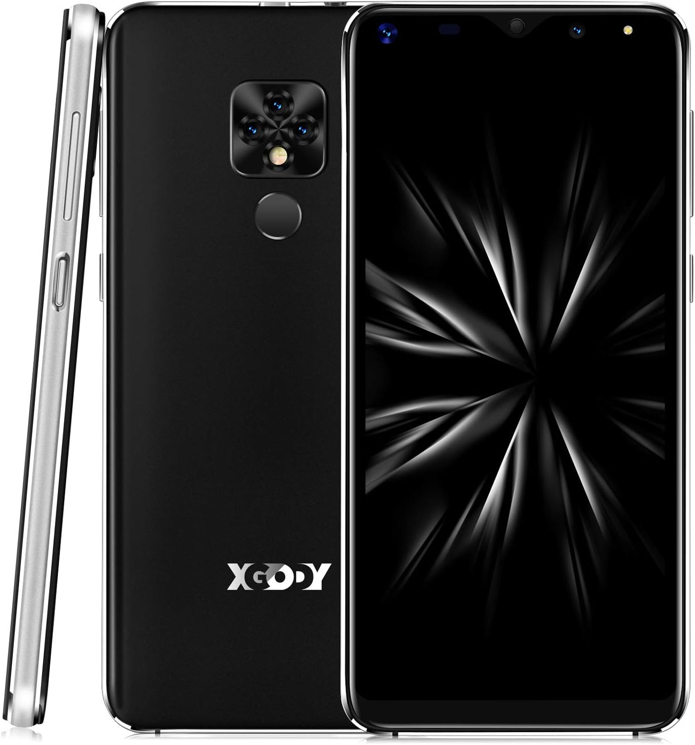 Amazon Com Unlocked Mobile Phone Xgody Mate 20 Mini Android 9 0