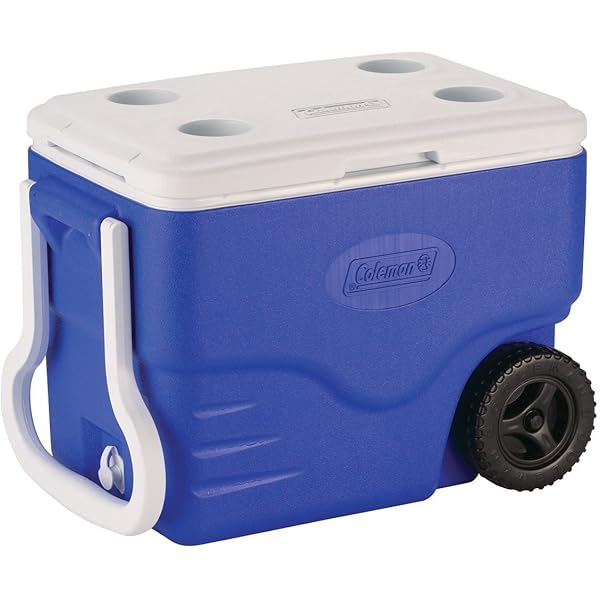 28 qt cooler with wheels