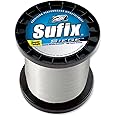 Sufix Siege 3000-Yards Spool Size Fishing Line (Clear, 17-Pound)